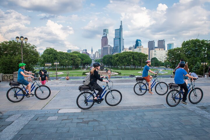Classic Philadelphia City Bike Tour - Photo 1 of 7